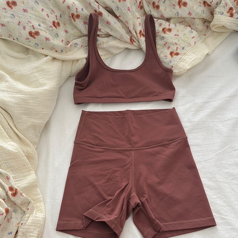 Aritzia TNA Life Workout Set